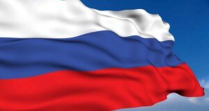 Флаг России