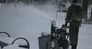 Благоустройство территории кадетского корпуса