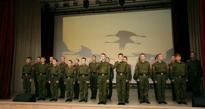 Праздничный концерт, посвященный 8 марта 2